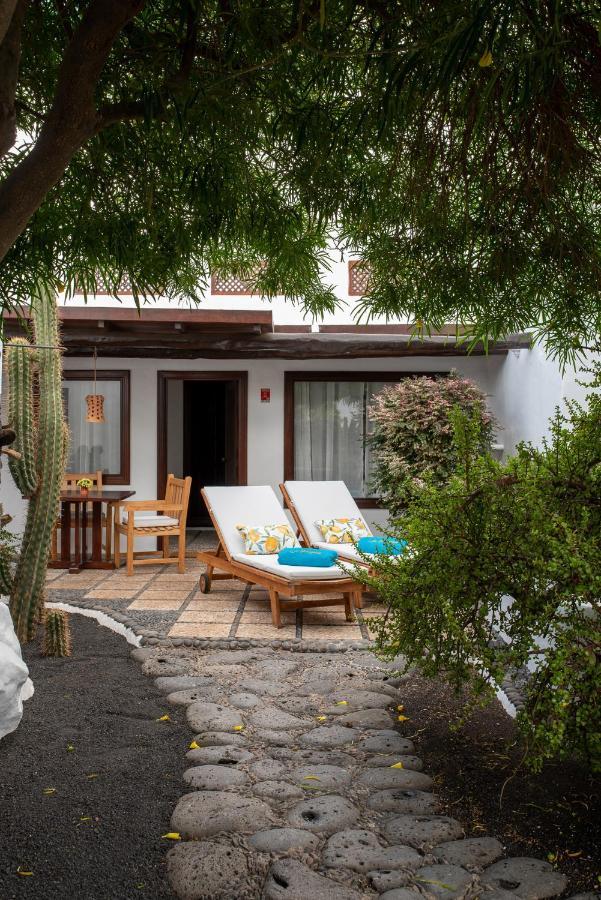 Las Pergolas Villa Rural Tías Zewnętrze zdjęcie