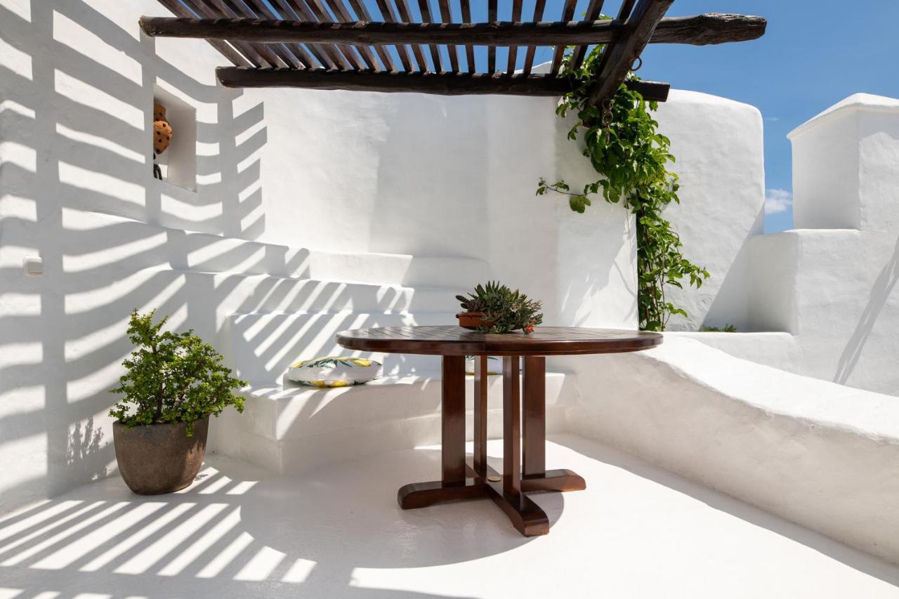 Las Pergolas Villa Rural Tías Zewnętrze zdjęcie