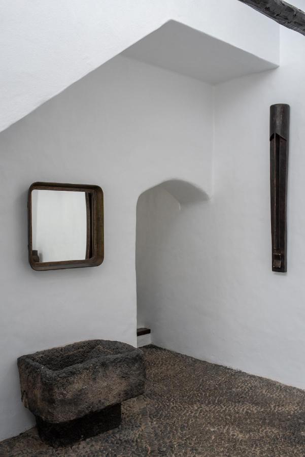 Las Pergolas Villa Rural Tías Zewnętrze zdjęcie