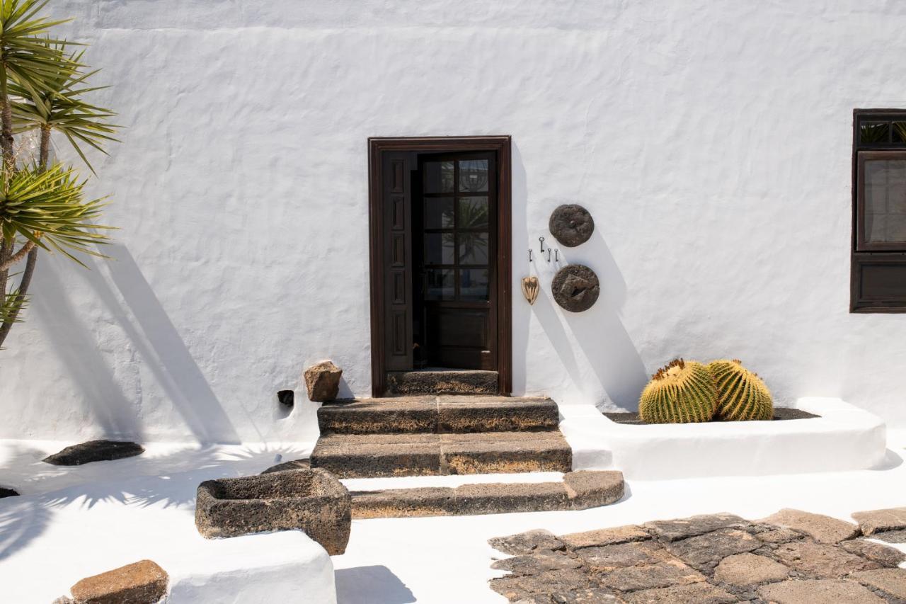 Las Pergolas Villa Rural Tías Zewnętrze zdjęcie