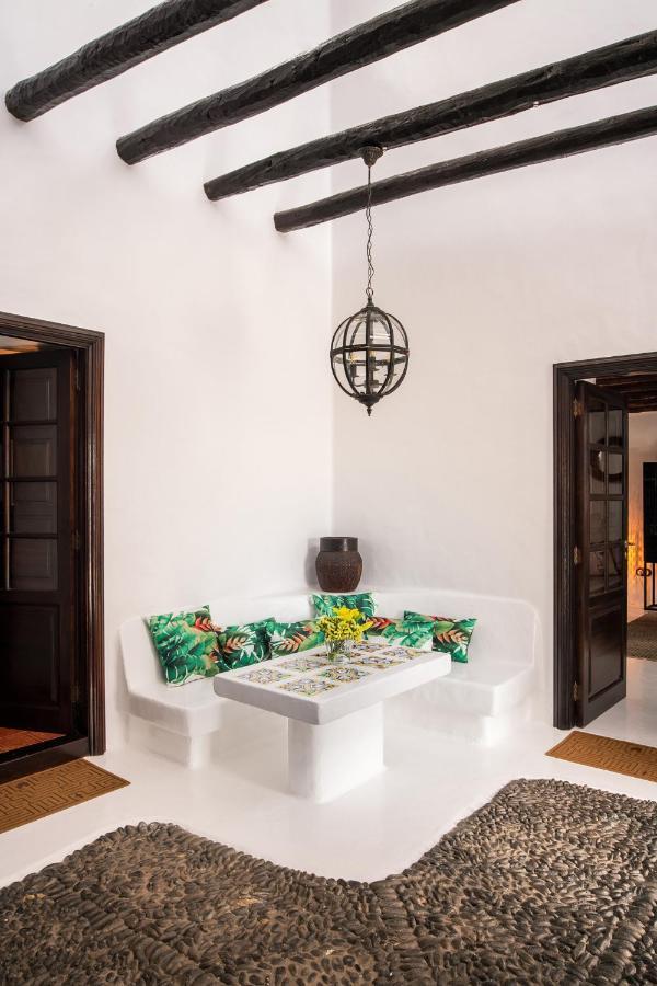 Las Pergolas Villa Rural Tías Zewnętrze zdjęcie