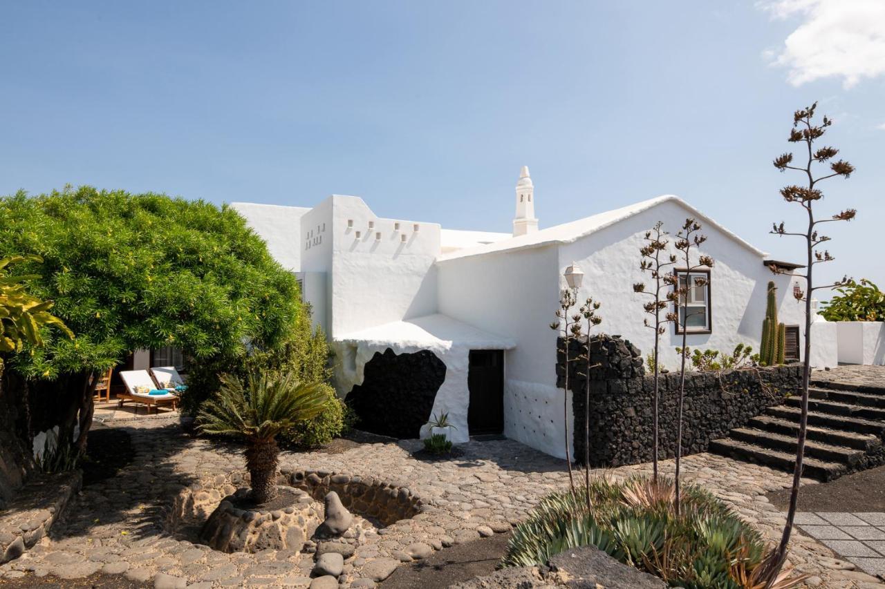Las Pergolas Villa Rural Tías Zewnętrze zdjęcie