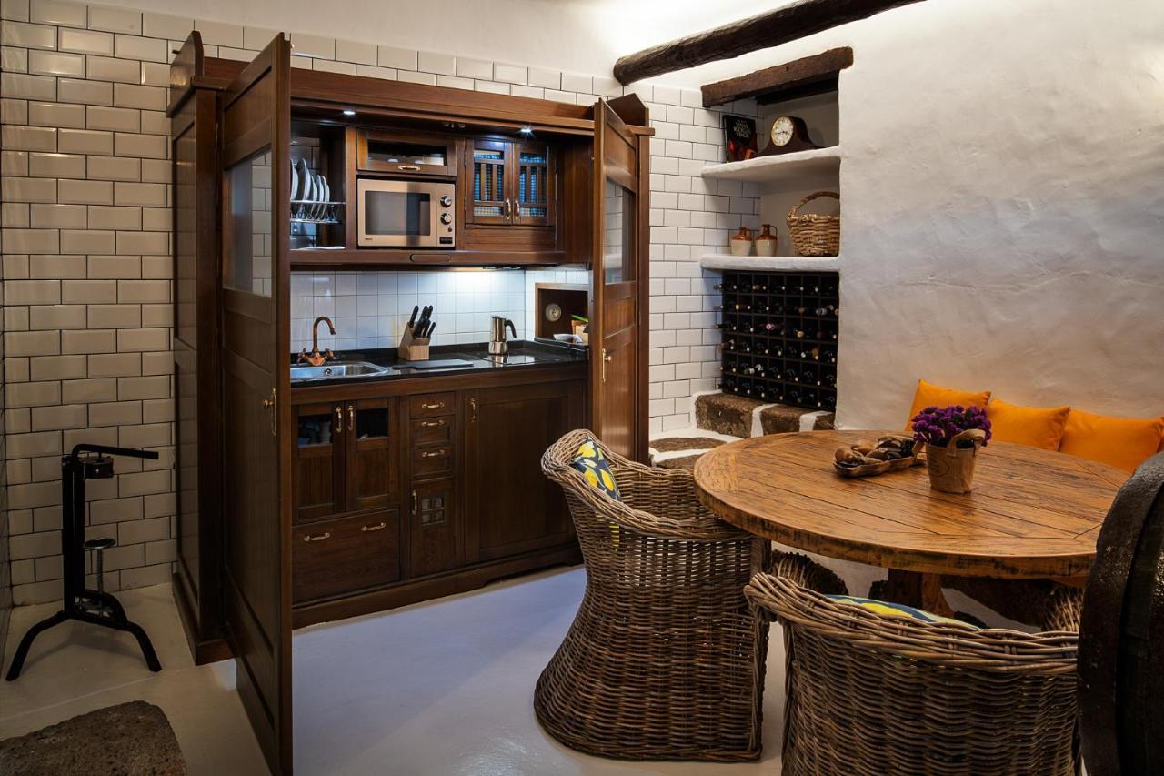 Las Pergolas Villa Rural Tías Zewnętrze zdjęcie