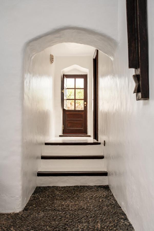 Las Pergolas Villa Rural Tías Zewnętrze zdjęcie