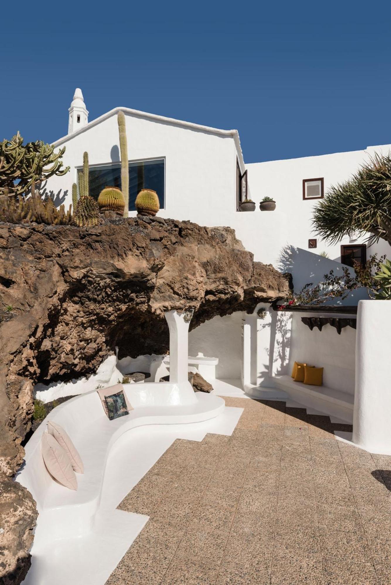 Las Pergolas Villa Rural Tías Pokój zdjęcie