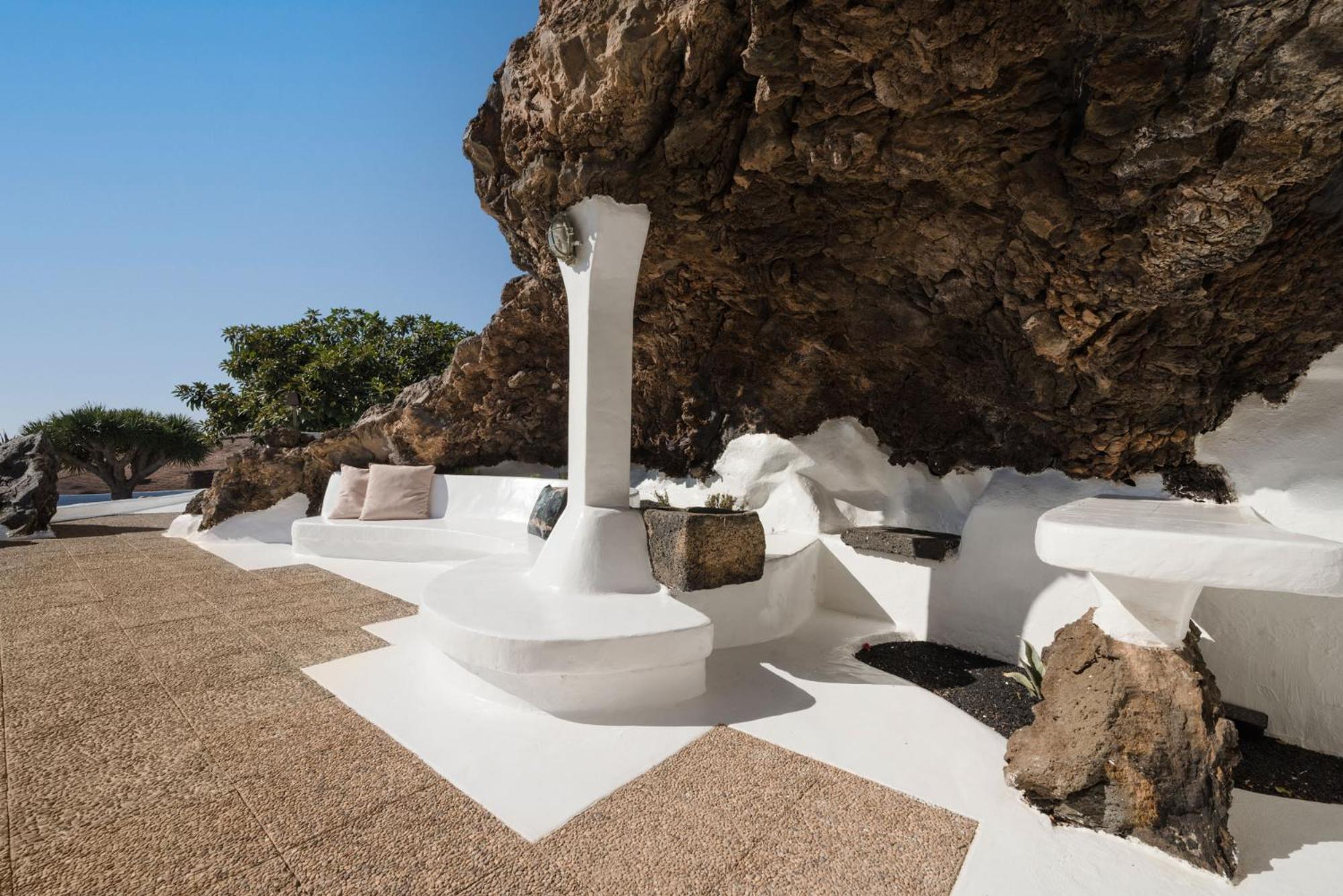 Las Pergolas Villa Rural Tías Pokój zdjęcie