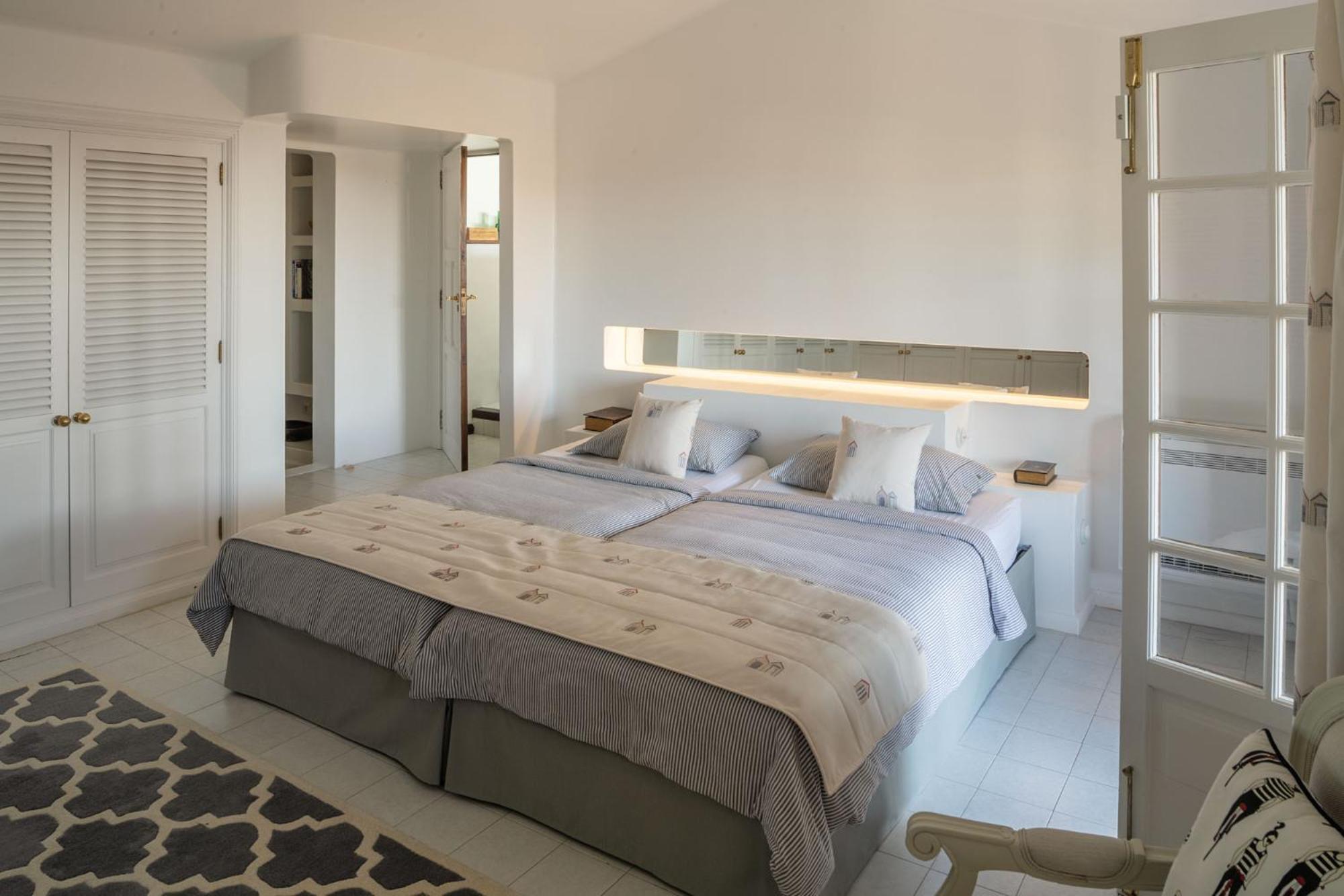 Las Pergolas Villa Rural Tías Pokój zdjęcie