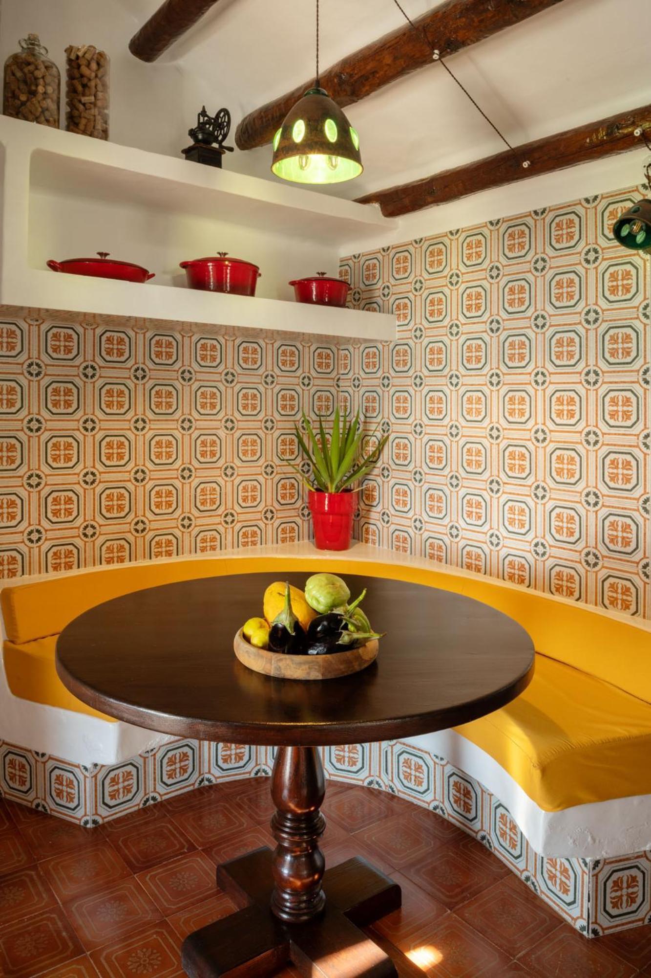 Las Pergolas Villa Rural Tías Pokój zdjęcie