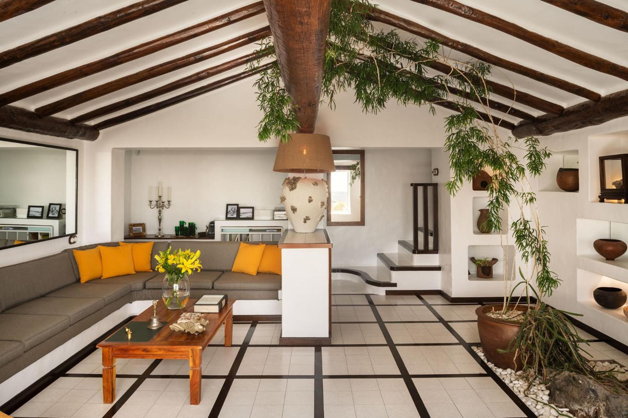 Las Pergolas Villa Rural Tías Pokój zdjęcie